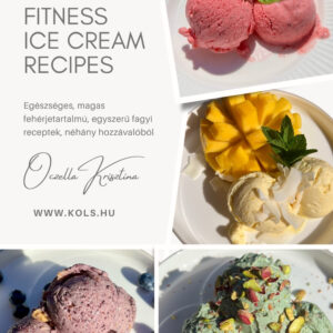 Fitness Ice cream Recipes